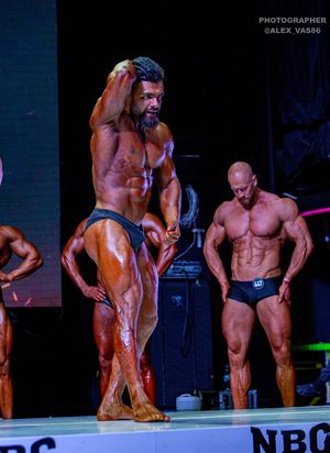 CLASSIK PHYSIQUE +178